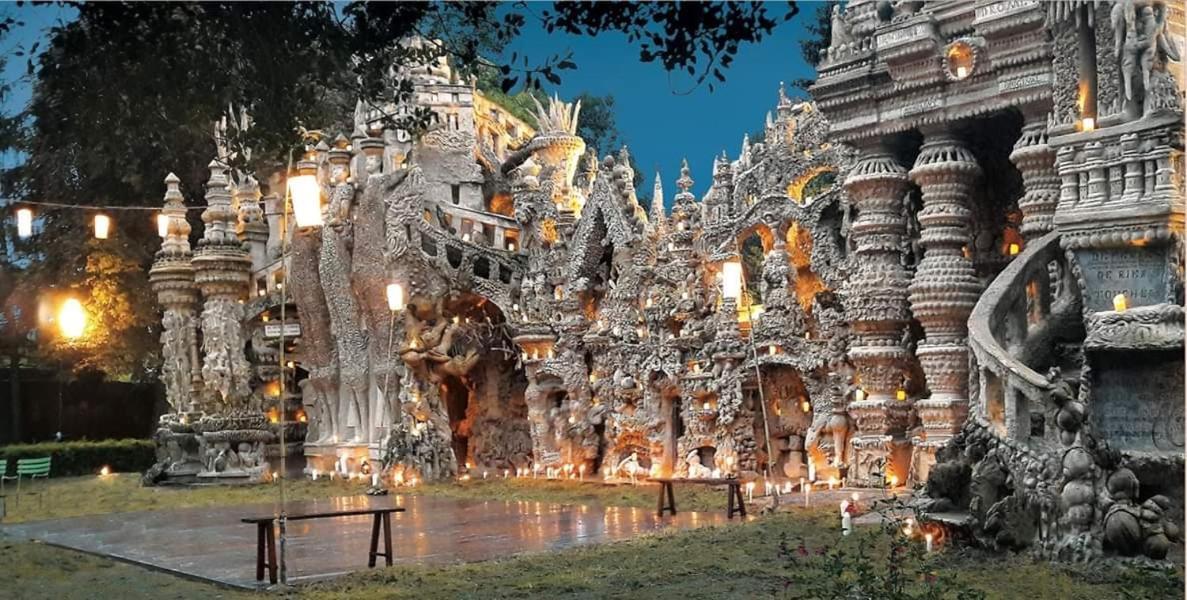 Les Gites De La Galaure Spa En Option Chateauneuf-de-Galaure Esterno foto